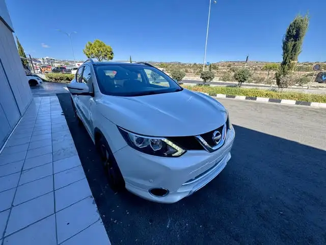 Nissan Qashqai 1,2L 2015, Επαρχία Πάφου — Paphos - Άγιος Θεόδωρος - 3
