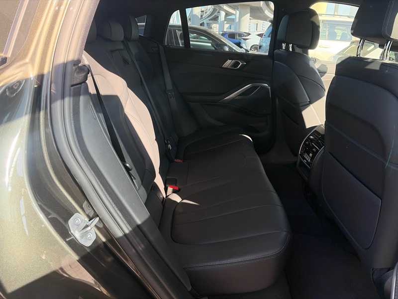 2021 BMW X6 3,0L 2021 Cyprus