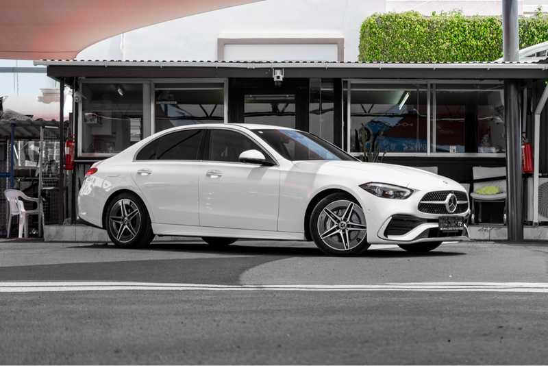 Mercedes-Benz C-Class 1,5L 2022