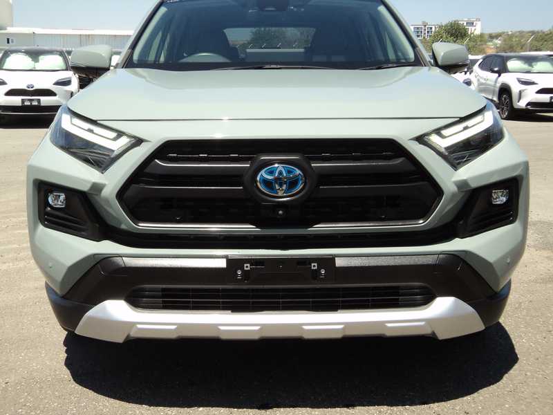 2024 Toyota RAV4 2,5L 2024 Cyprus