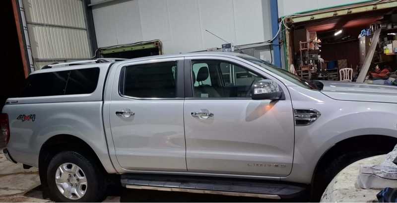 2016 Ford Ranger 2,2L 2016 Cyprus