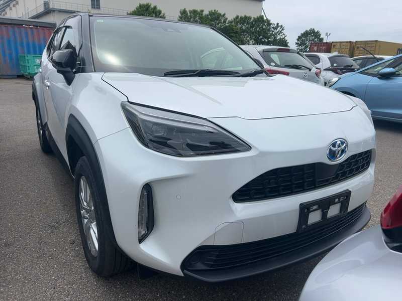 2023 Toyota Yaris Cross 1,5L 2023 Cyprus