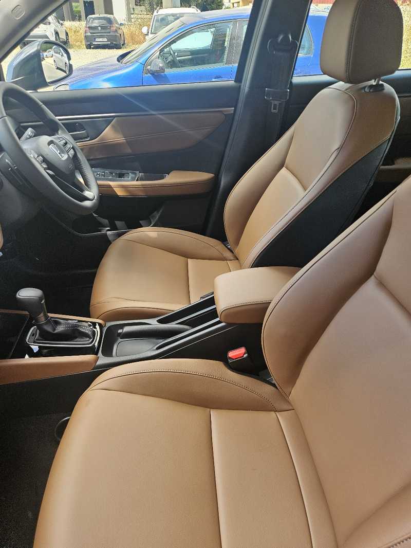2026 Honda WR-V 1,5L 2026 Cyprus