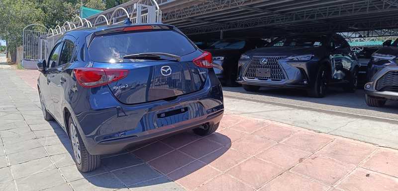 2022 Mazda 2 1,5L 2022 Cyprus