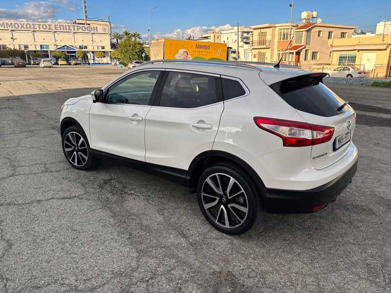 2015 Nissan Qashqai 1,6L 2015 Cyprus