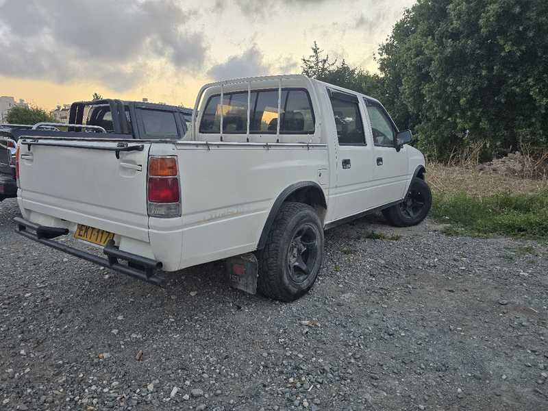 Isuzu D-MAX 2,8L 1998