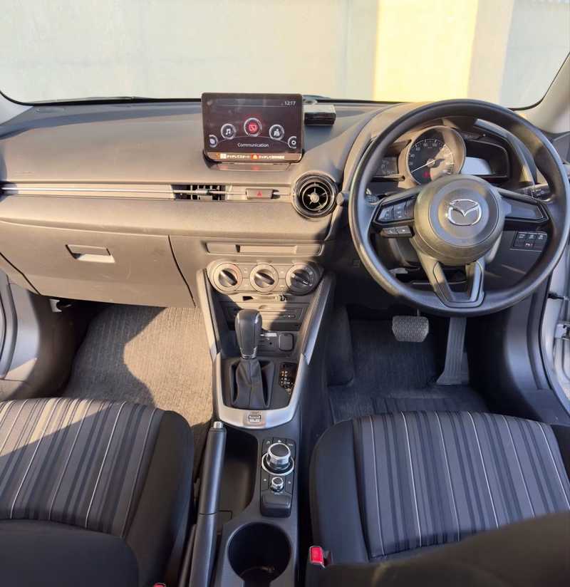 2022 Mazda 2 1,5L 2022 Cyprus