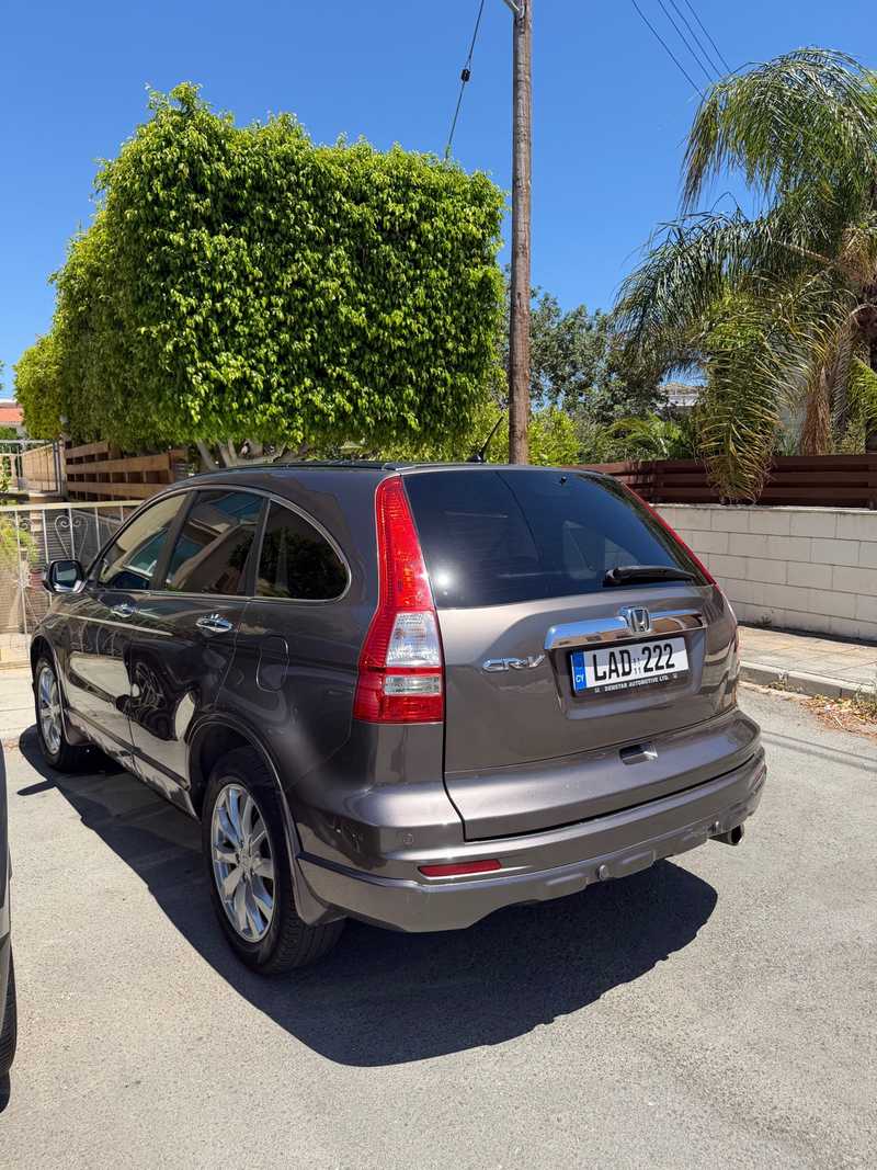 2011 Honda CRV 2,0L 2011 Cyprus