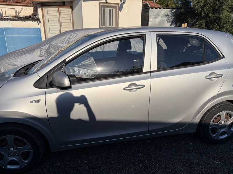 2018 KIA Picanto 8,0L 2018 Cyprus