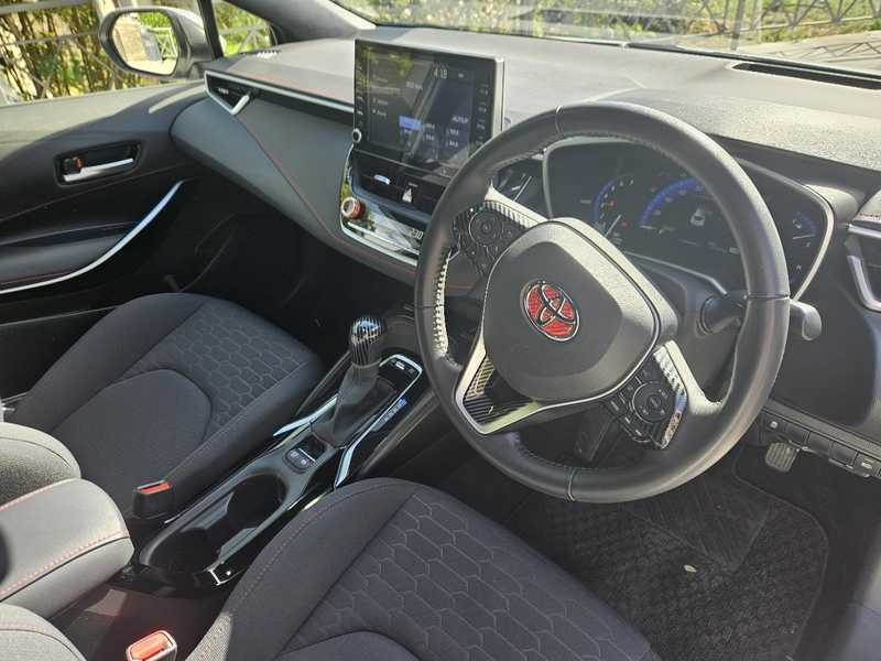 2021 Toyota Corolla 1,8L 2021 Cyprus