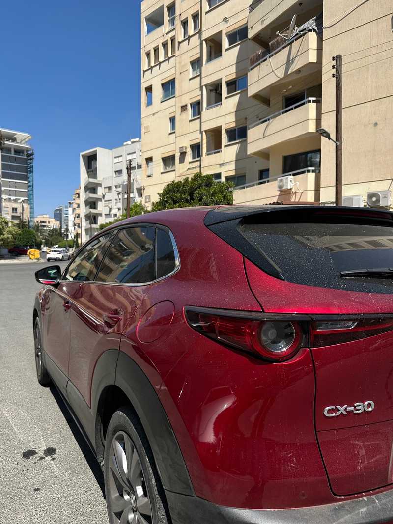 2021 Mazda CX-30 2,0L 2021 Cyprus
