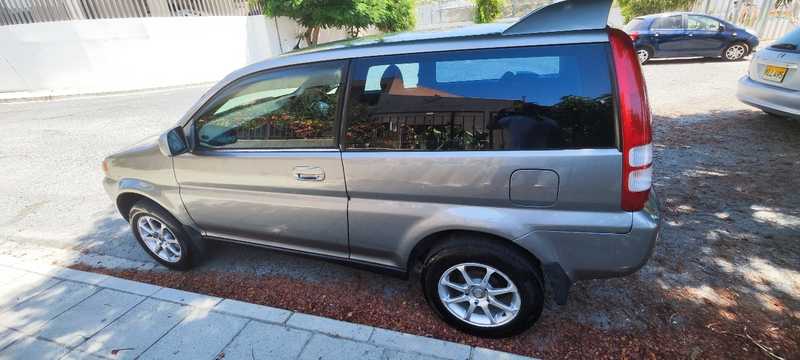 2001 Honda HR-V 1,6L 2001 Cyprus