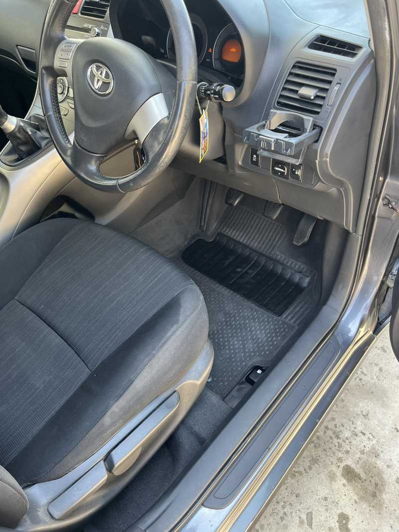2008 Toyota Auris 1,6L 2008 Cyprus