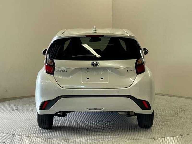 2024 Toyota Aqua 1,5L 2024 Cyprus