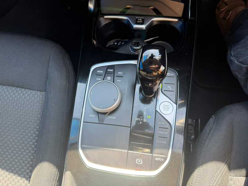 2023 BMW 1-Series 2,0L 2023 Cyprus