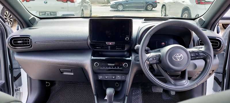 2025 Toyota Yaris Cross 1,5L 2025 Cyprus