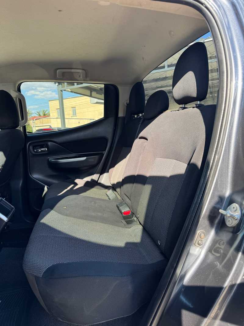 2019 Mitsubishi L200 2,2L 2019 Cyprus