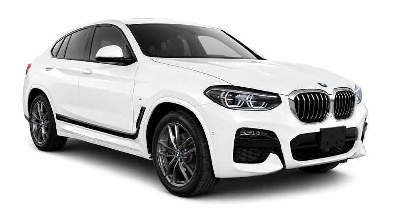 BMW X4 2,0L 2021