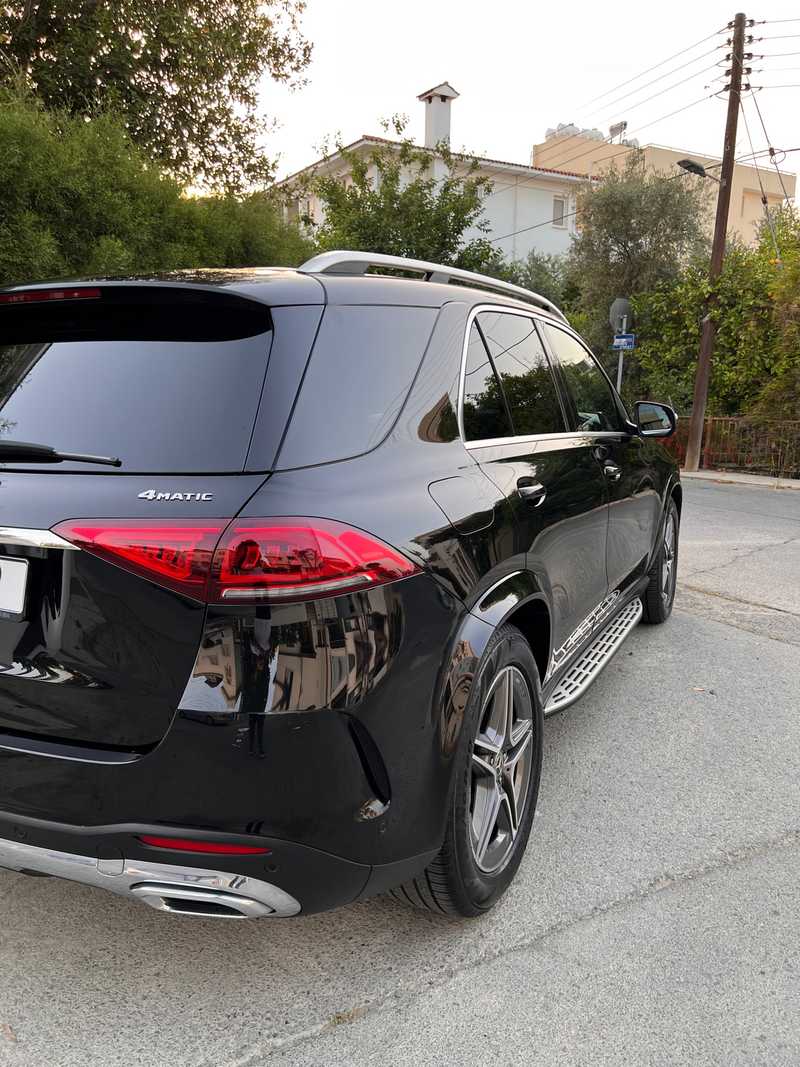 2021 Mercedes-Benz GLE-Class 2,0L 2021 Cyprus