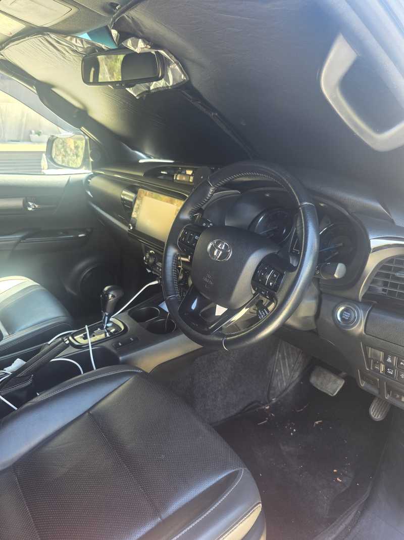 2022 Toyota Hilux 2,8L 2022 Cyprus