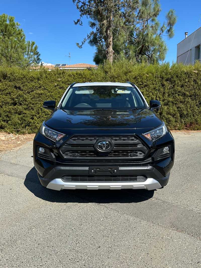 2021 Toyota RAV4 2,0L 2021 Cyprus