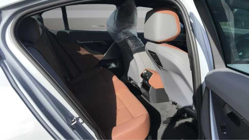 2024 BMW 5-Series 2,0L 2024 Cyprus