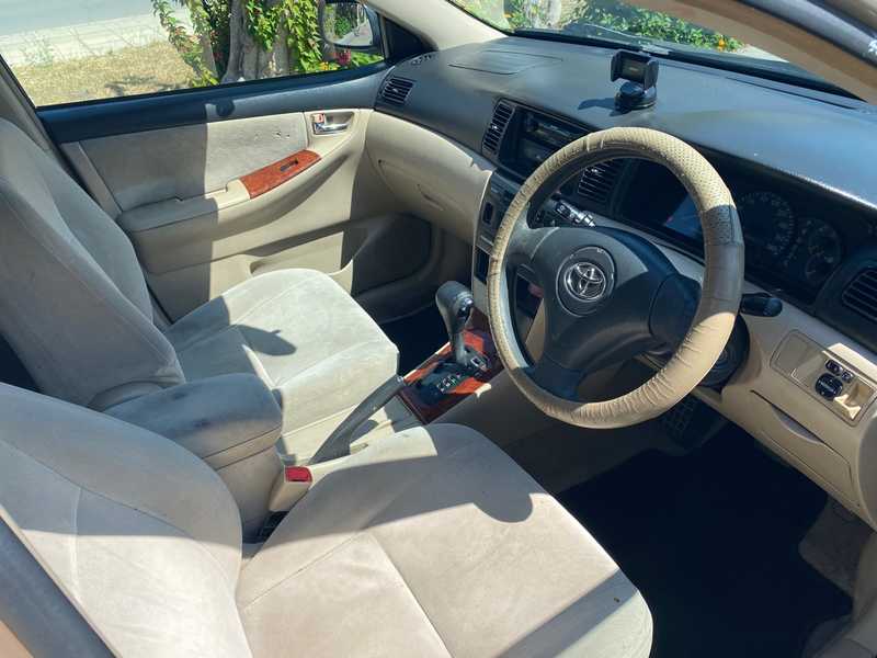 2003 Toyota Corolla 1,5L 2003 Cyprus