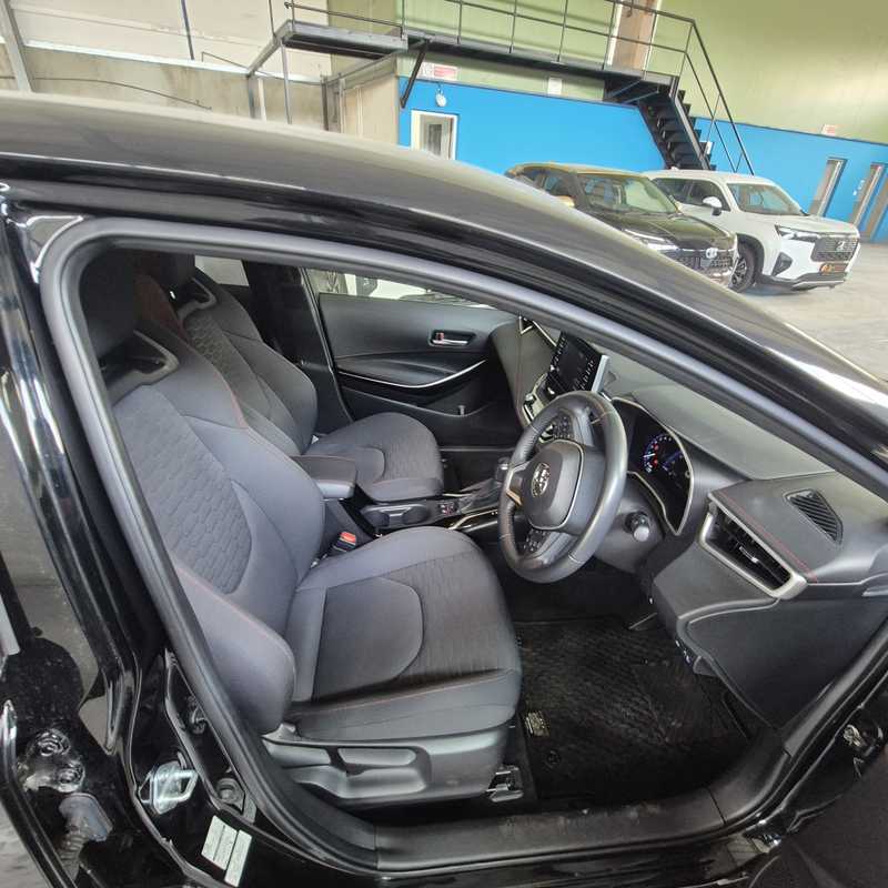 2021 Toyota Corolla 1,8L 2021 Cyprus