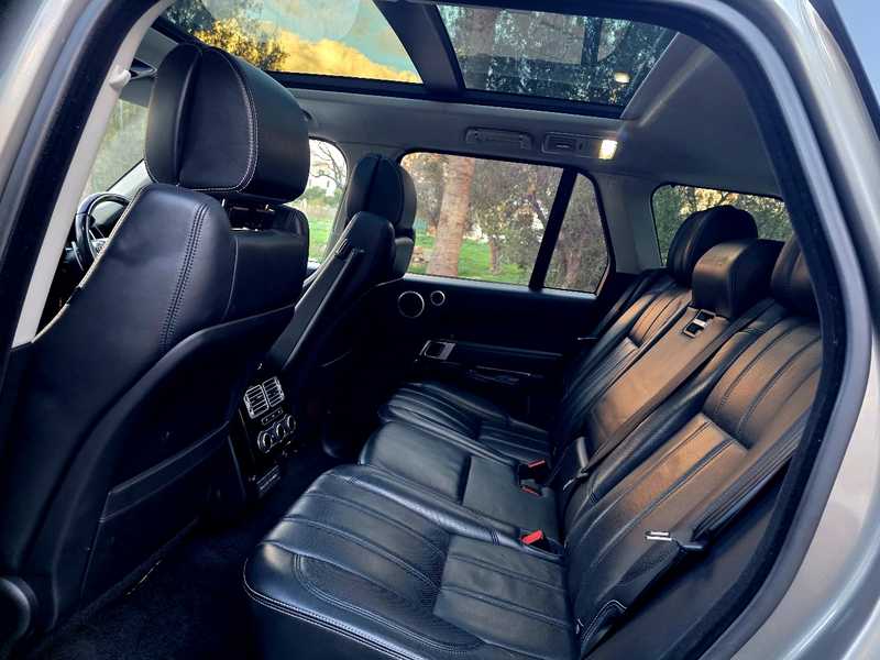 2017 Land Rover Range Rover Vogue 4,4L 2017 Cyprus