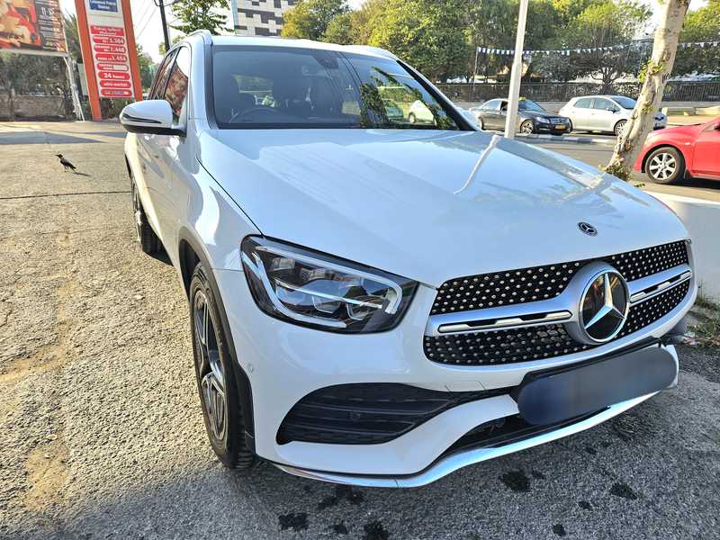 2020 Mercedes-Benz GLC-Class 2,2L 2020 Cyprus