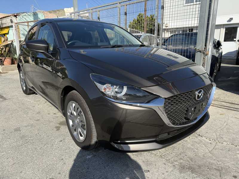 Mazda 2 1,5L 2021