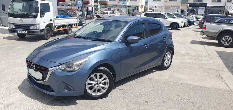 2015 Mazda Demio 1,5L 2015 Cyprus