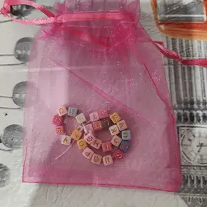 Custom name bracelet for kids, Επαρχία Λευκωσίας — Έγκωμη - Μακεδονίτισσα
