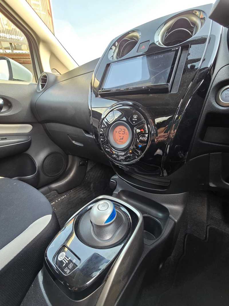 2019 Nissan Note e-Power 1,2L 2019 Cyprus