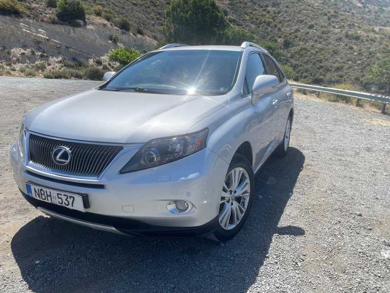 2011 Lexus RX 3,5L 2011 Cyprus