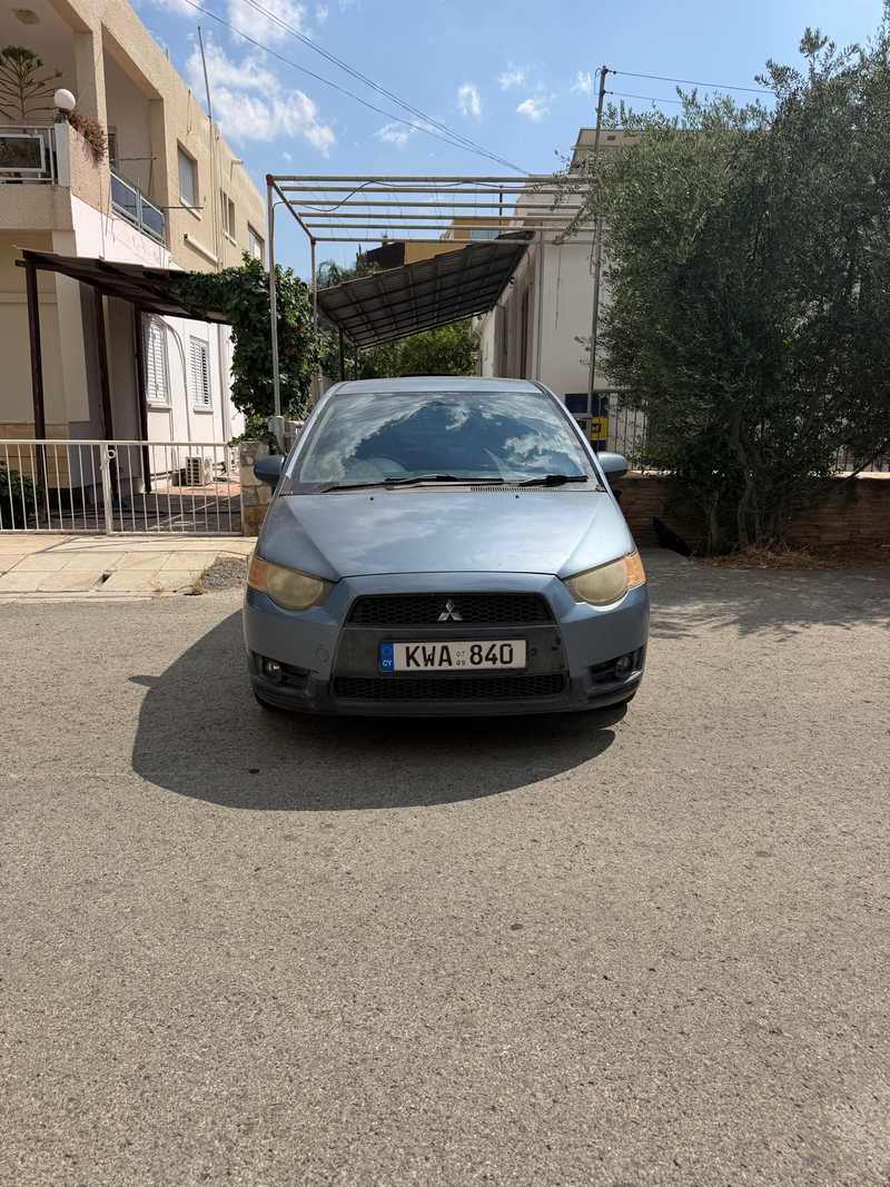 2009 Mitsubishi Colt 1,3L 2009 Cyprus