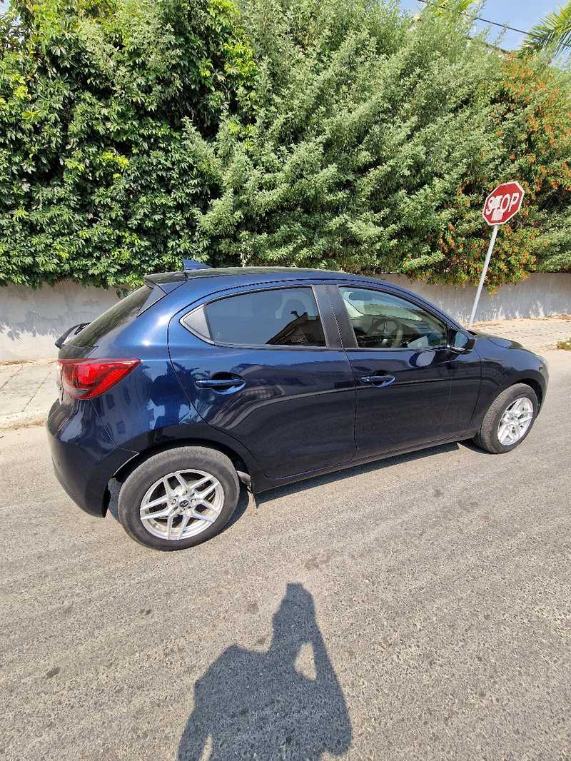 2019 Mazda Demio 1,5L 2019 Cyprus