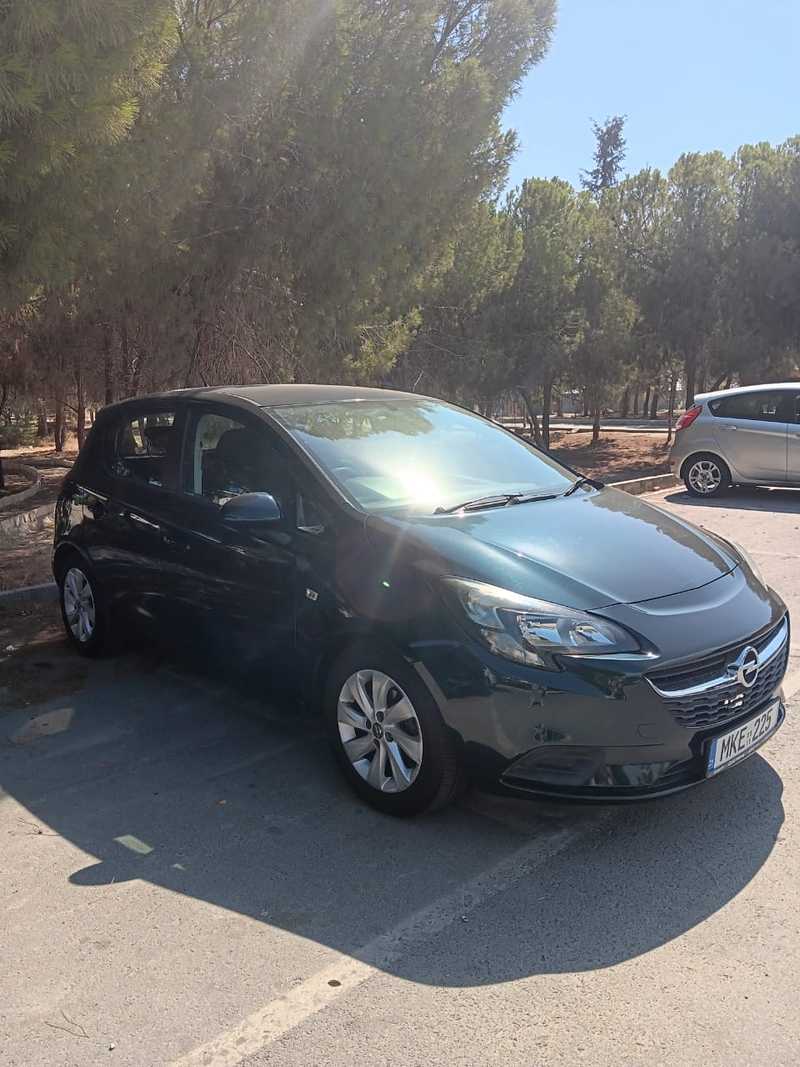2015 Opel, Vauxhall Corsa 1,5L 2015 Cyprus