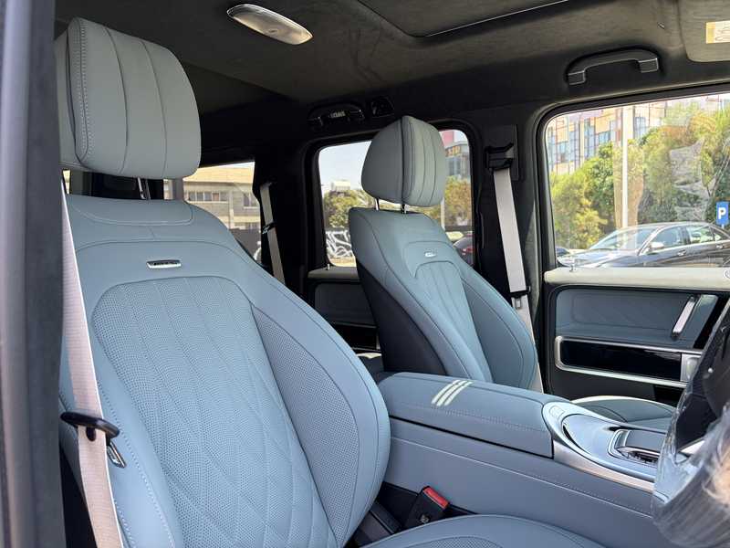 2026 Mercedes-Benz G-Class 4,0L 2026 Cyprus