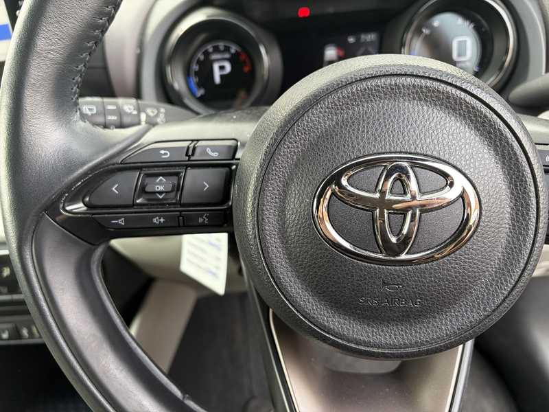 2022 Toyota Yaris 1,5L 2022 Cyprus