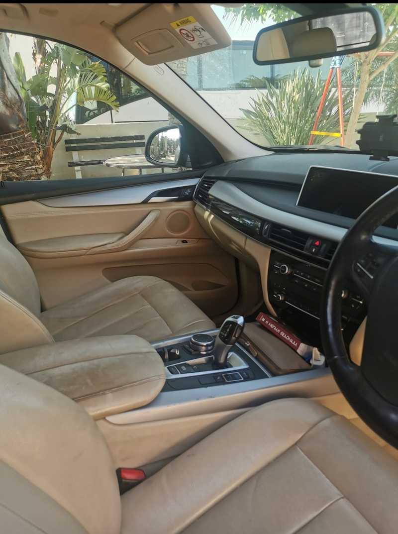 2015 BMW X5 2,0L 2015 Cyprus
