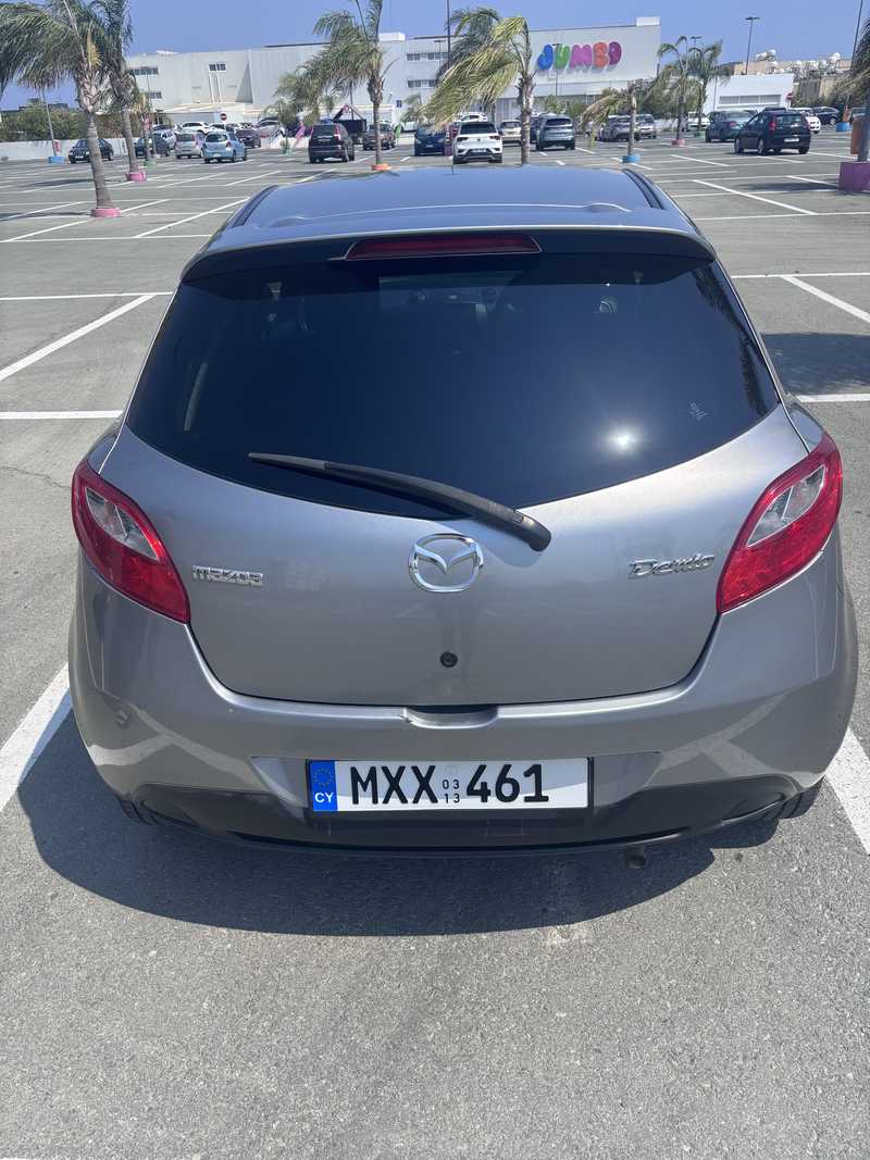 2013 Mazda 2 1,3L 2013 Cyprus