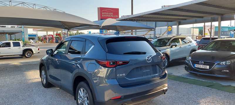 2023 Mazda CX-5 2023 Cyprus