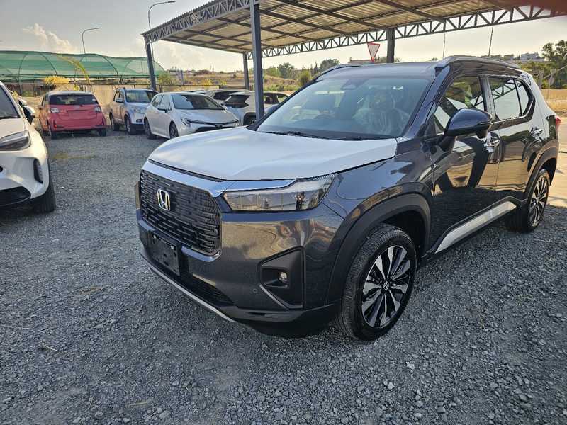 2026 Honda WR-V 1,5L 2026 Cyprus