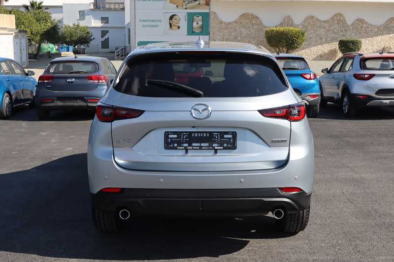 2022 Mazda CX-5 2,2L 2022 Cyprus