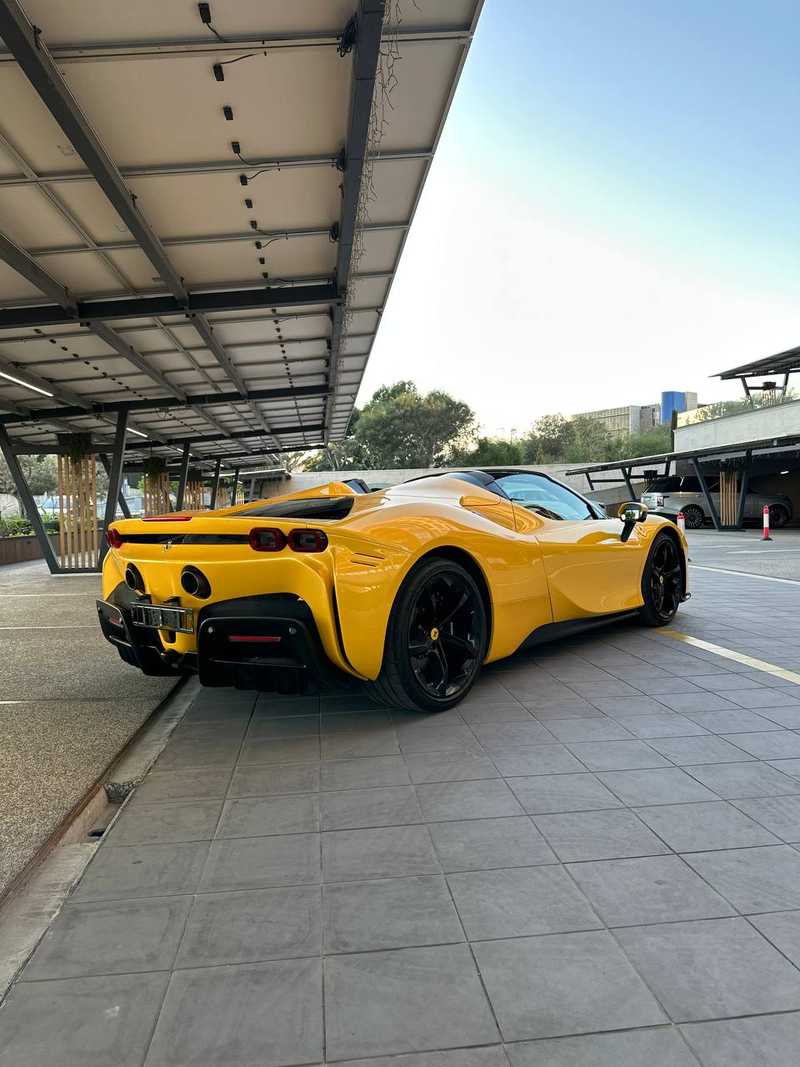 2022 Ferrari SF90 4,0L 2022 Cyprus