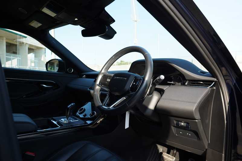 2022 Land Rover Range Rover Evoque 2,0L 2022 Cyprus