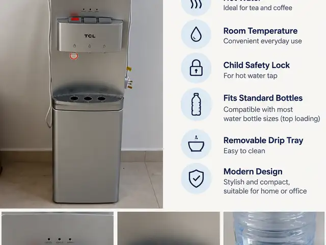 Tcl floor-standing water dispenser in good working condition., Επαρχία Λεμεσού — Άγιος Τύχων