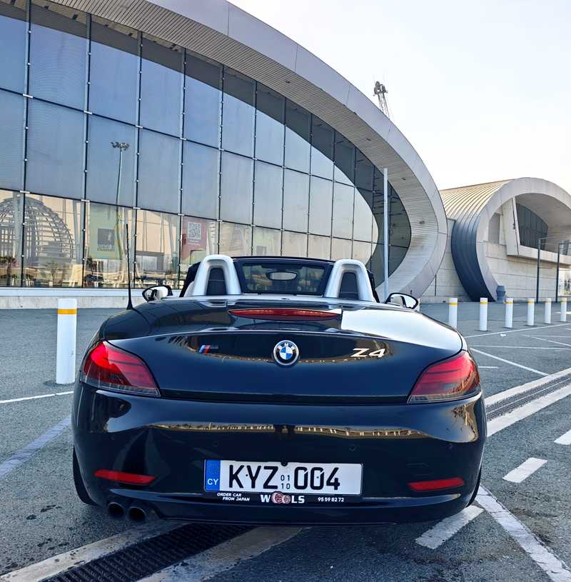 2010 BMW Z4 2,5L 2010 Cyprus