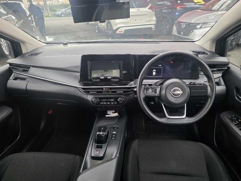 2021 Nissan Note e-Power 1,2L 2021 Cyprus